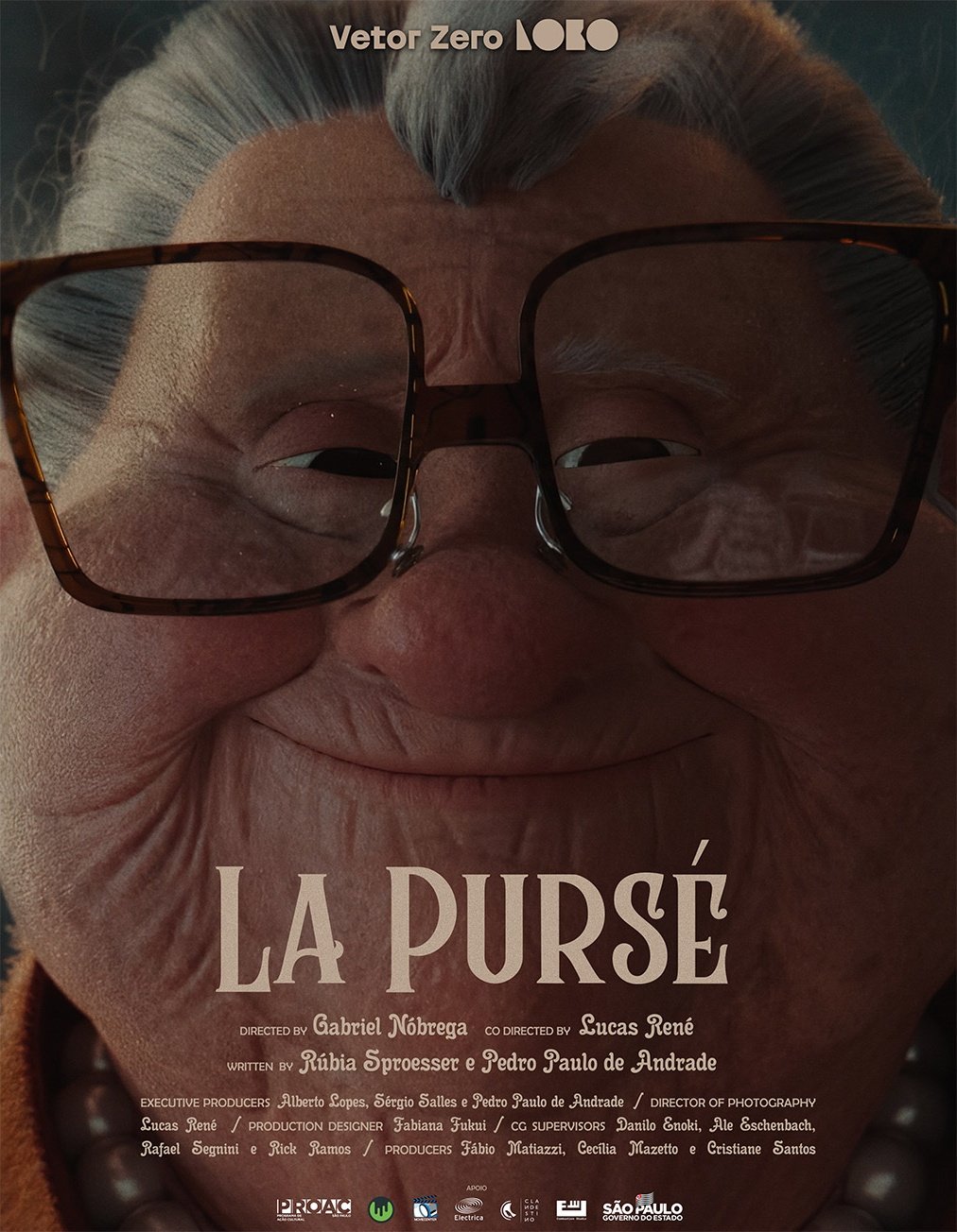 La Pursé Poster 1