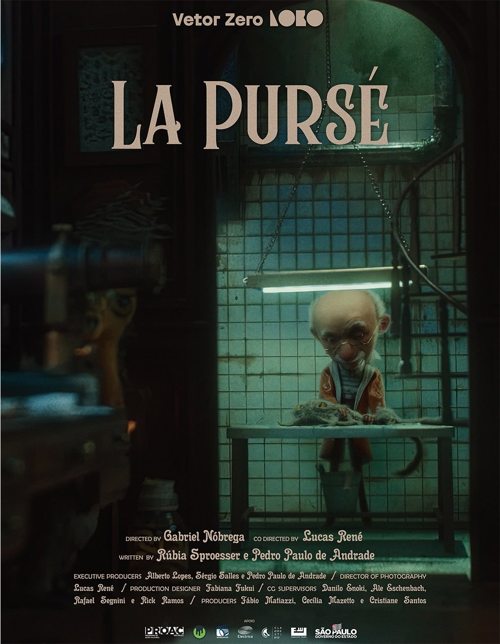 La Pursé Poster 11