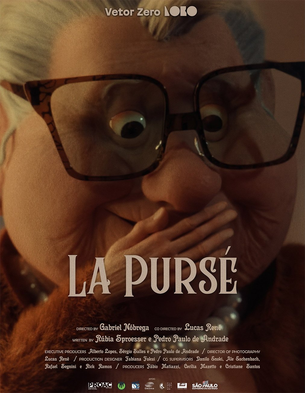 La Pursé Poster 2