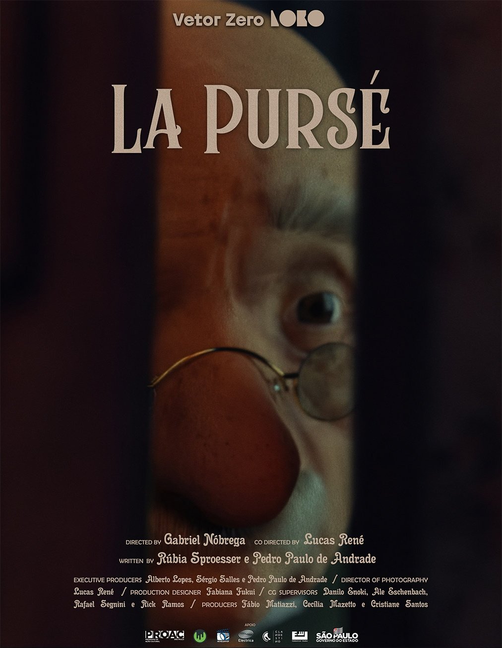 La Pursé Poster 3