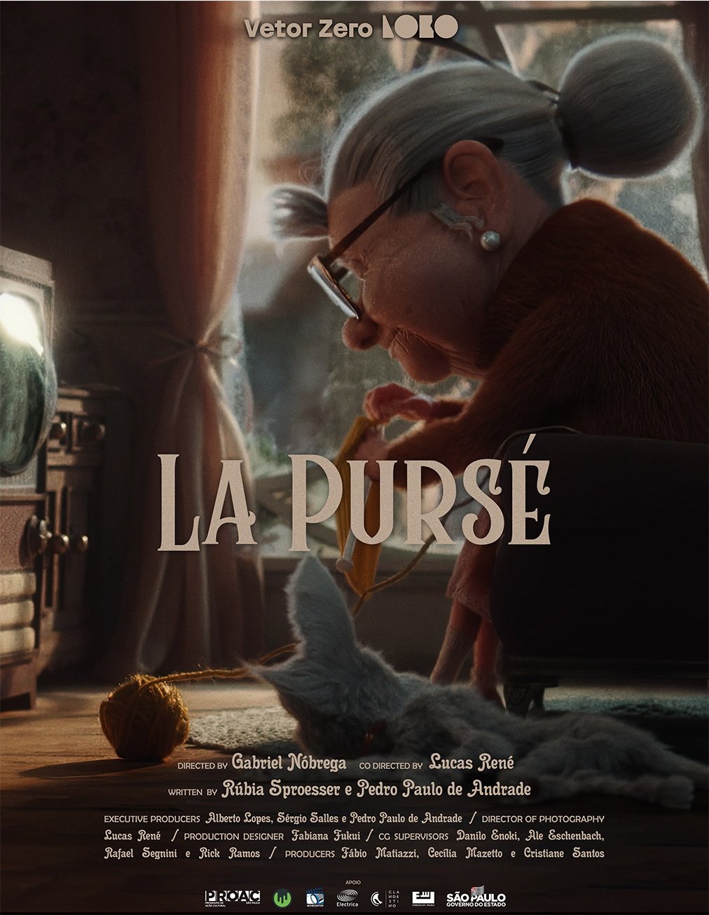 La Pursé Poster 4