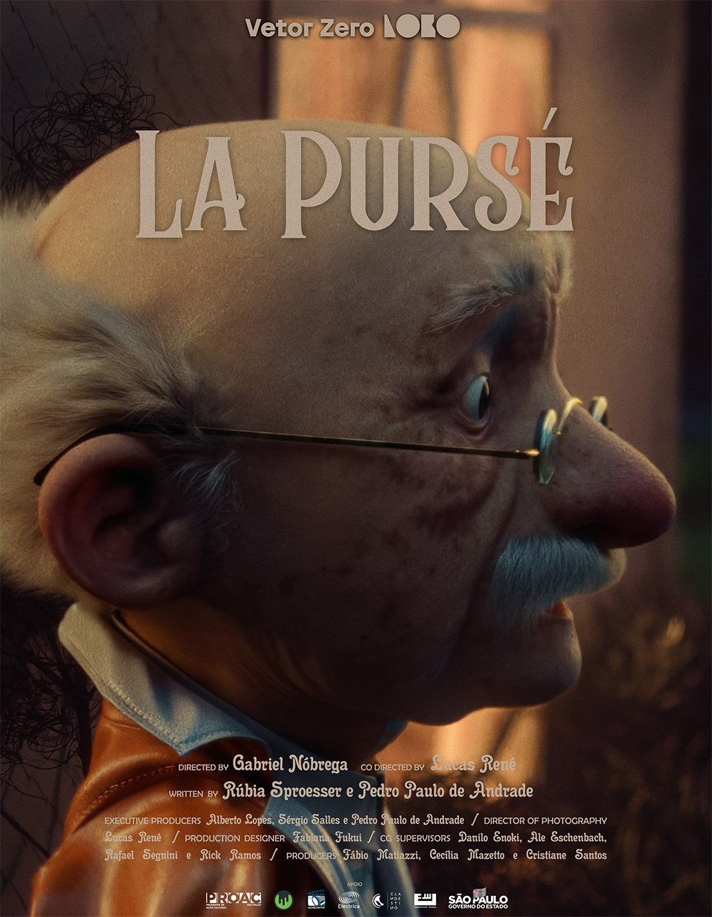 La Pursé Poster 6