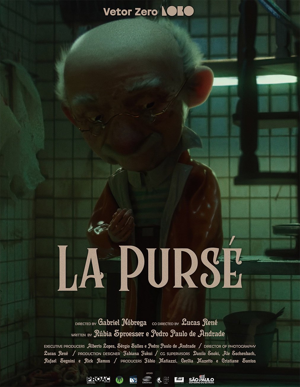La Pursé Poster 9
